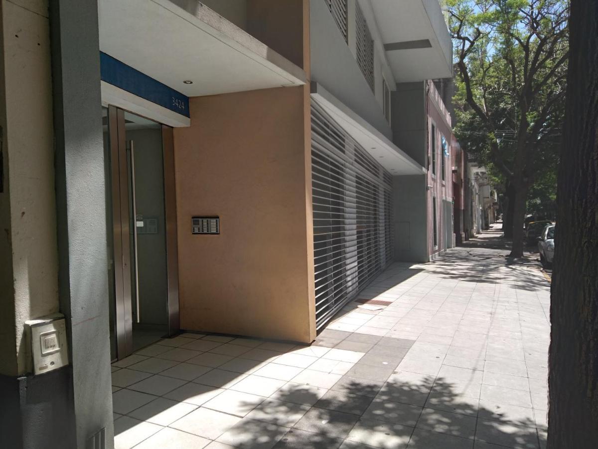 Apartamento Strada II Ciudad Autónoma de Ciudad Autónoma de Buenos Aires Exterior foto