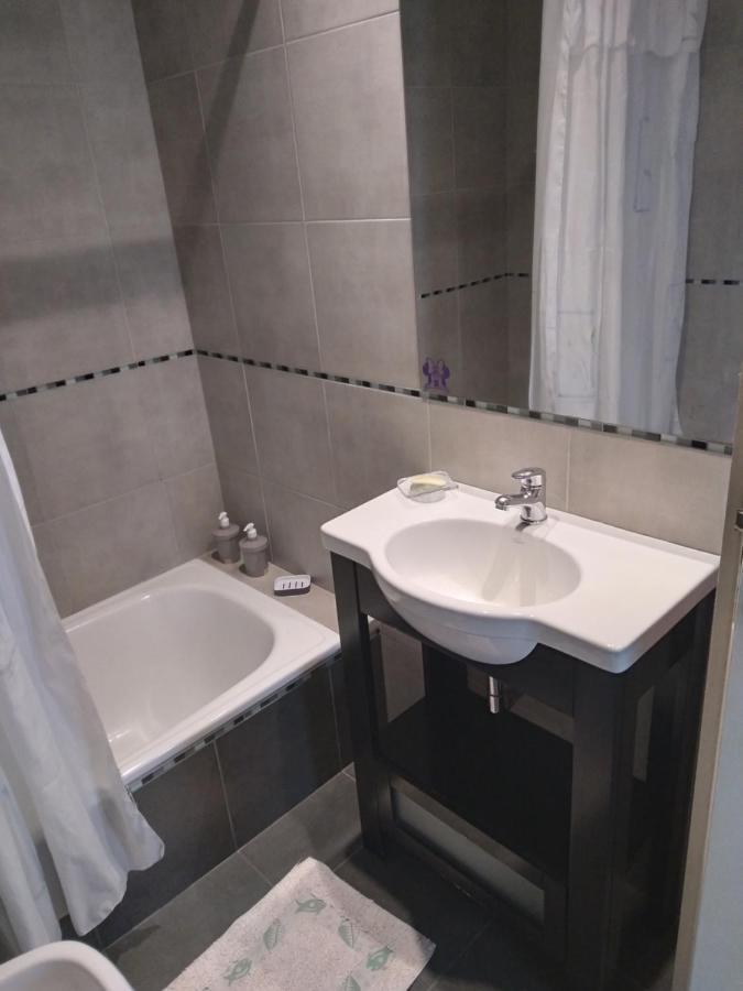Apartamento Strada II Ciudad Autónoma de Ciudad Autónoma de Buenos Aires Exterior foto
