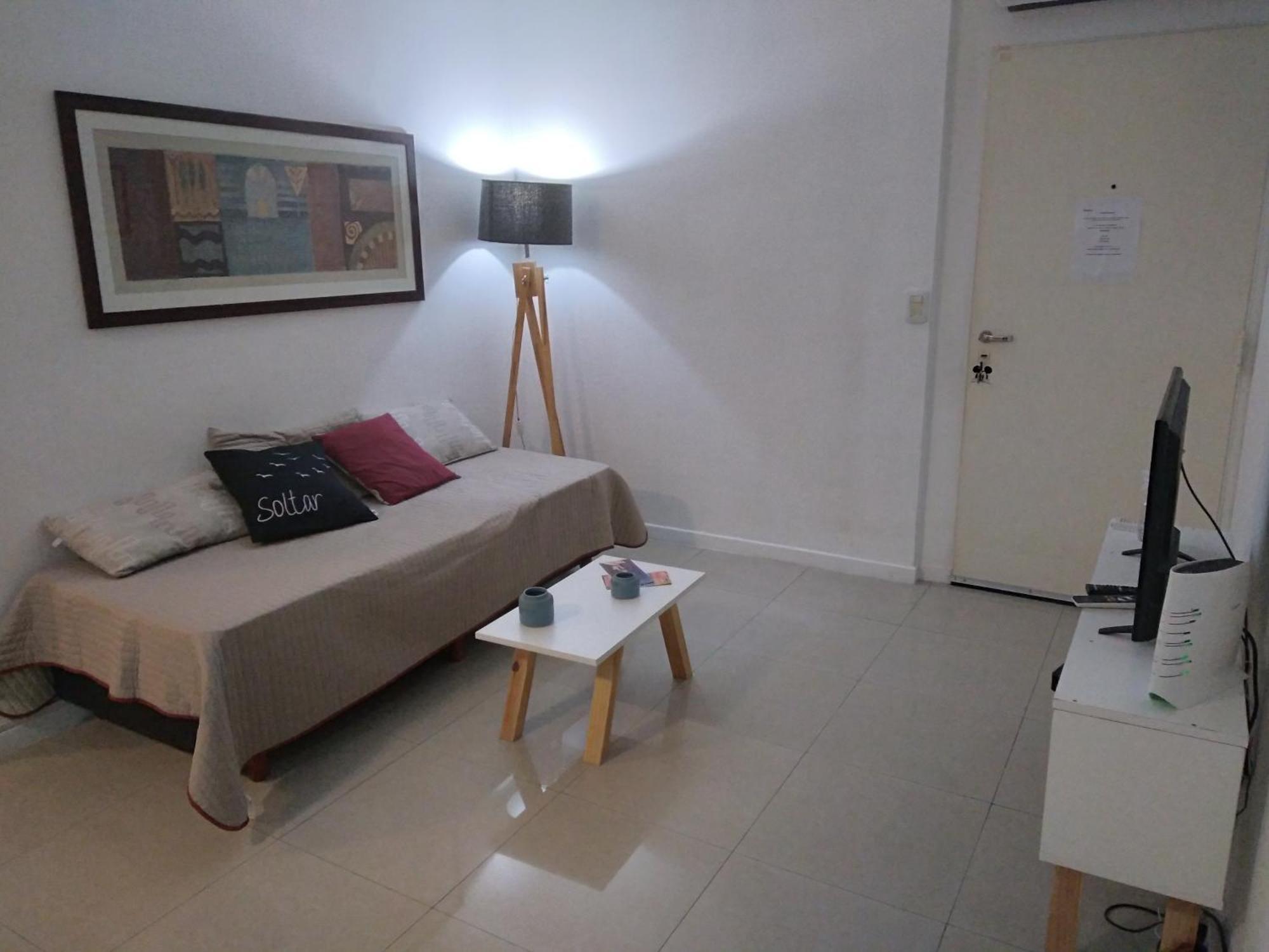 Apartamento Strada II Ciudad Autónoma de Ciudad Autónoma de Buenos Aires Exterior foto